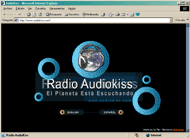 Radio AudioKiss