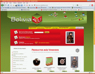 Bolivia 4U