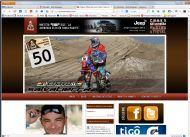 Pagina Oficial de Juan Carlos Chavo Salvatierra