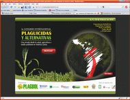 1er Congreso de Plaguicidas y Alternativas