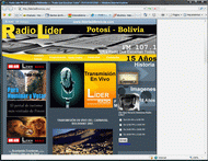 Radio Lider - Potosí
