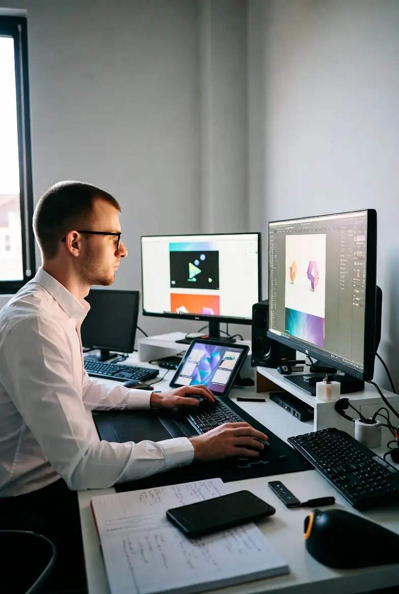 Cómo crear una página web exitosa con buena estructura de navegación