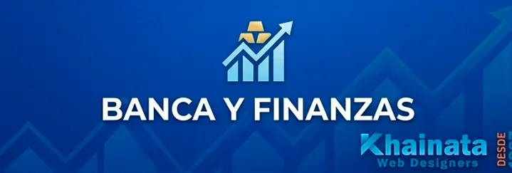 Diseño web para banca y finanzas en Bolivia – Khainata