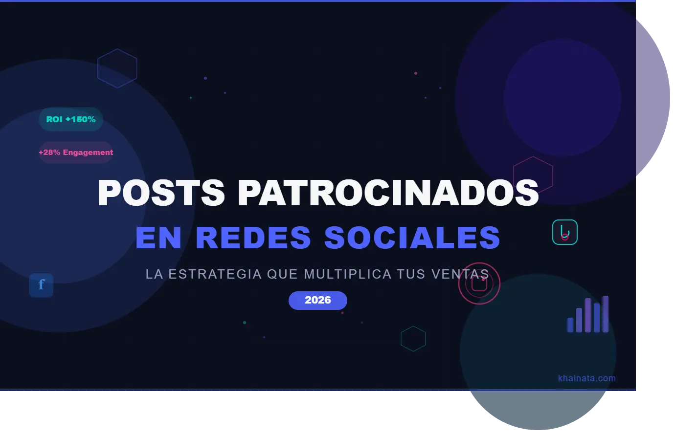 Posts Patrocinados en Redes Sociales: La Estrategia que Multiplica las Ventas de tu Marca en 2026