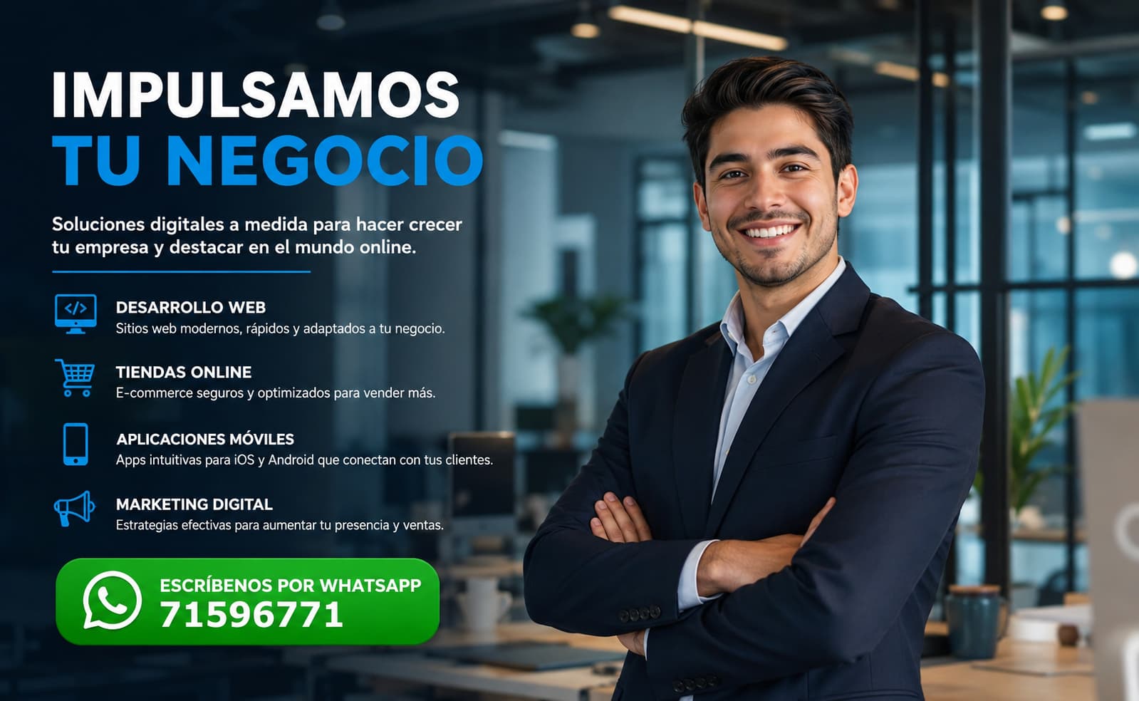 Tiendas virtuales en Bolivia – Khainata Web Designers