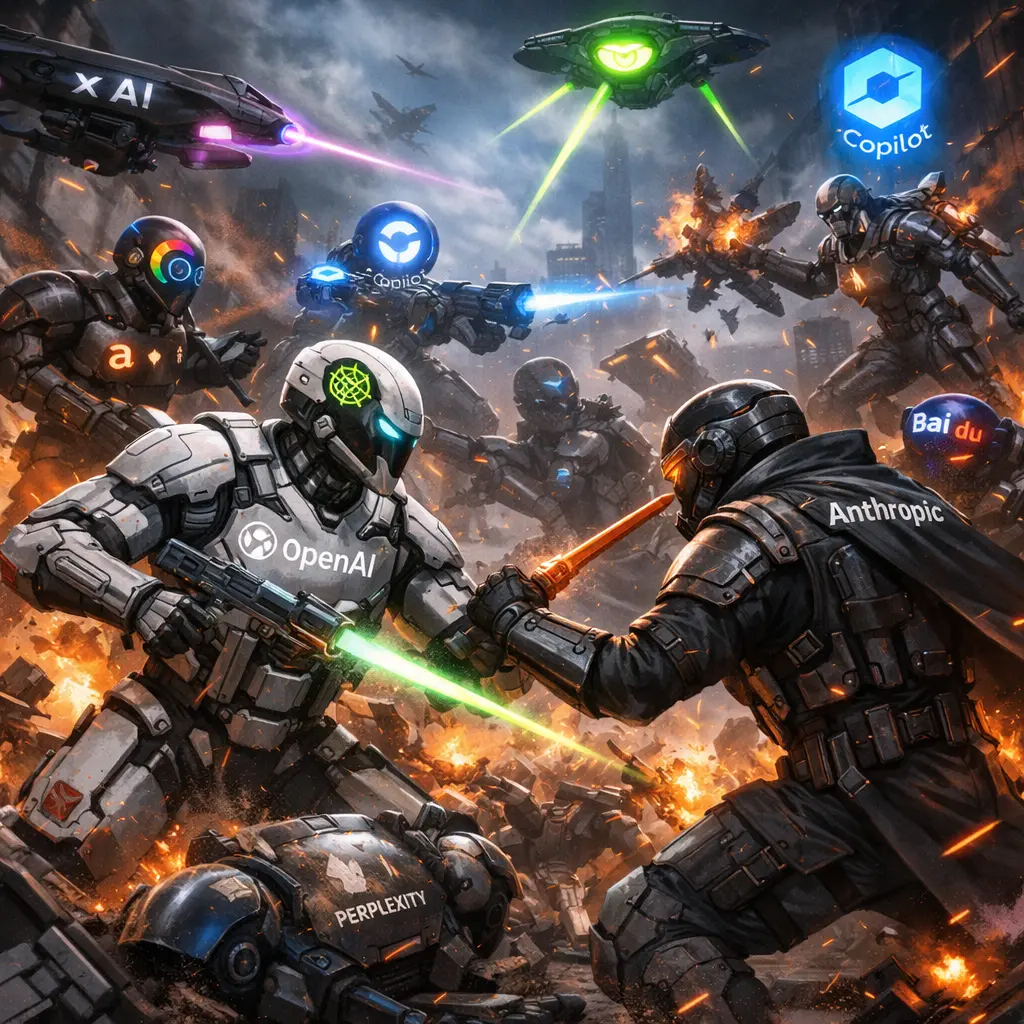 Los tránsfugas de la Inteligencia Artificial