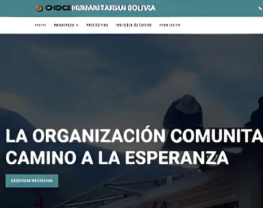 CHOICE Humanitarian Bolivia