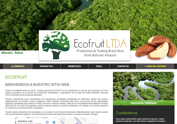 Ecofruit Ltda.