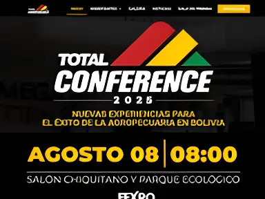 TOTAL CONFERENCE 2025