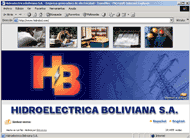 Hidroeléctrica Boliviana S.A.